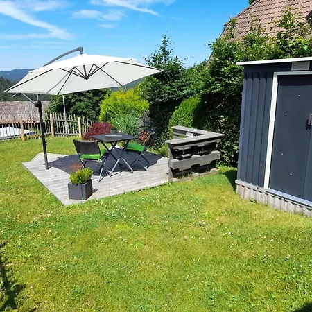 Schwarzwaldstuebchen Appartamento *