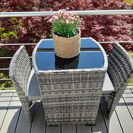 Schwarzwaldstuebchen Apartament