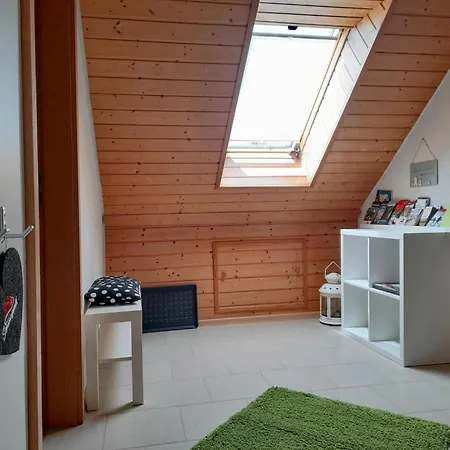 Apartament Schwarzwaldstuebchen Herrischried