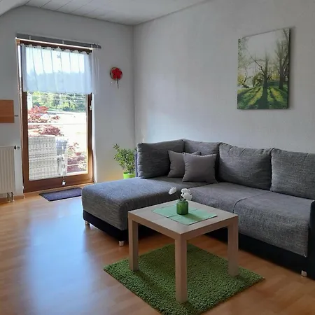 Apartament Schwarzwaldstuebchen Herrischried