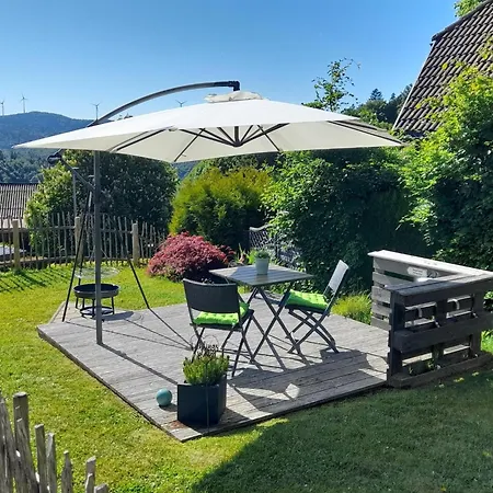 Schwarzwaldstuebchen Apartament Herrischried