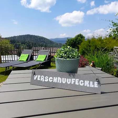 Apartament Schwarzwaldstuebchen *