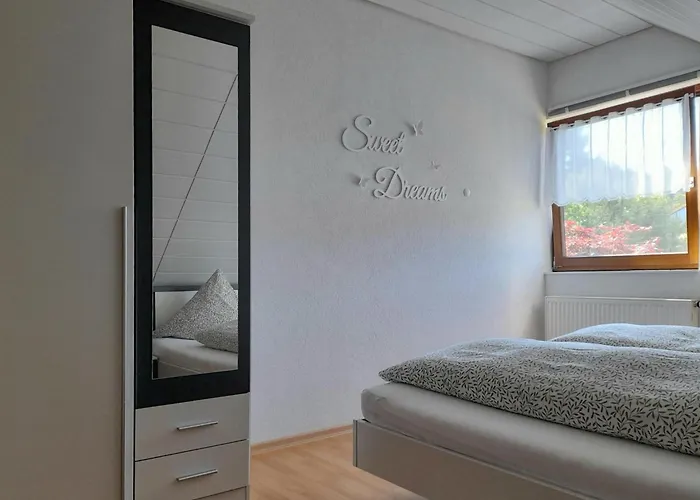 Schwarzwaldstuebchen Apartament Herrischried