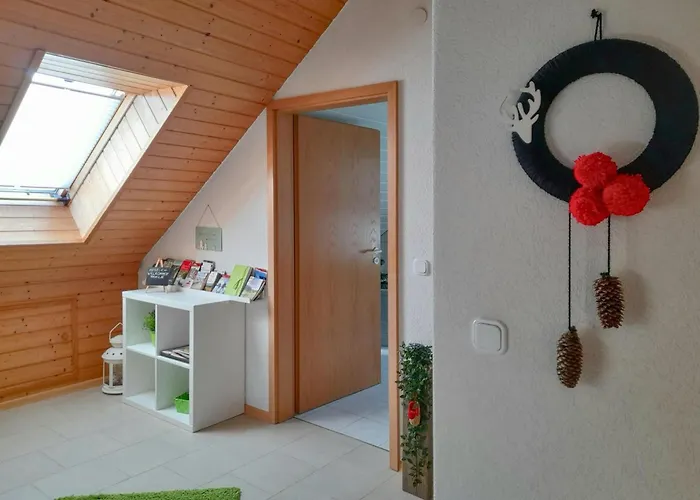 Schwarzwaldstuebchen Apartament