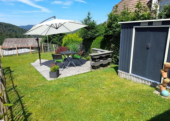 Schwarzwaldstuebchen Appartamento *