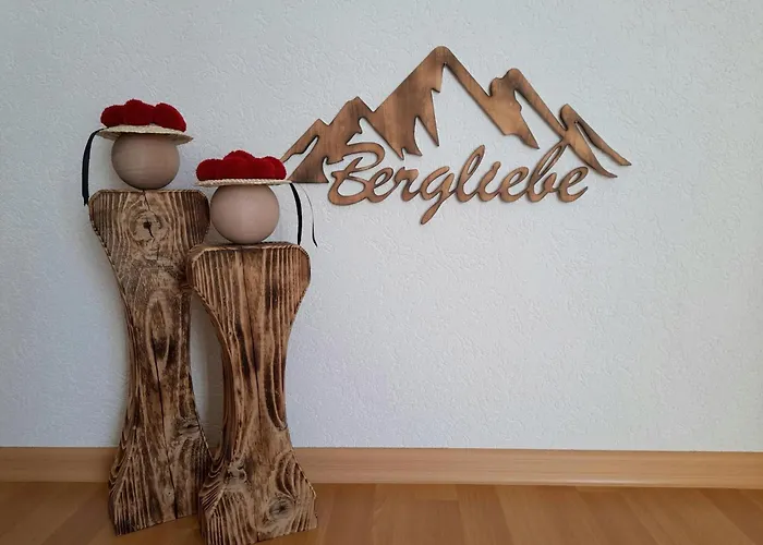 Apartament Schwarzwaldstuebchen Herrischried