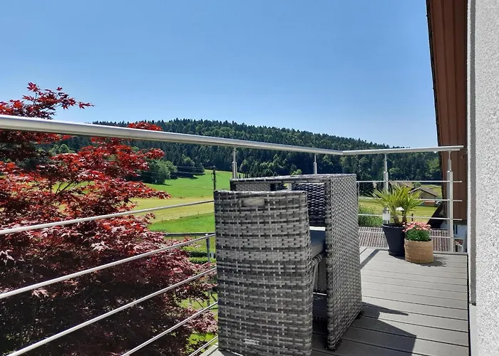 Schwarzwaldstuebchen Herrischried