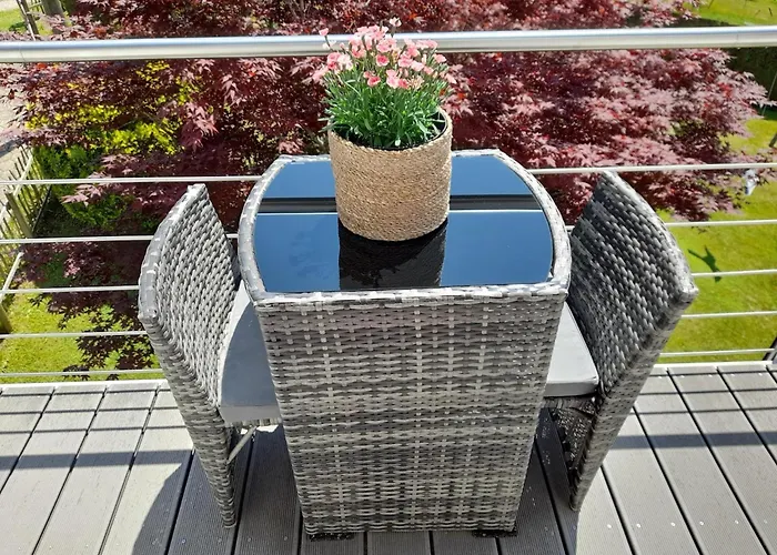 Schwarzwaldstuebchen Apartament