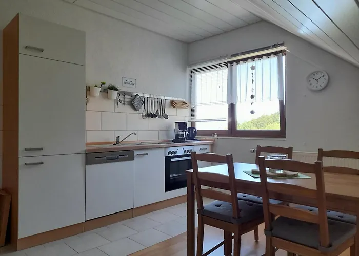 Schwarzwaldstuebchen Apartament *