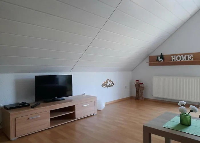 Schwarzwaldstuebchen Apartament