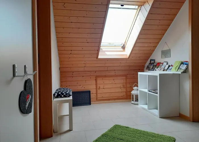 Apartament Schwarzwaldstuebchen Herrischried