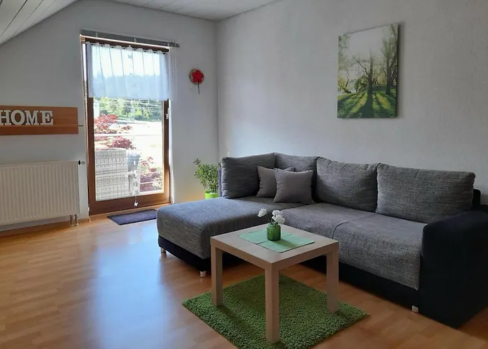 Apartament Schwarzwaldstuebchen Herrischried