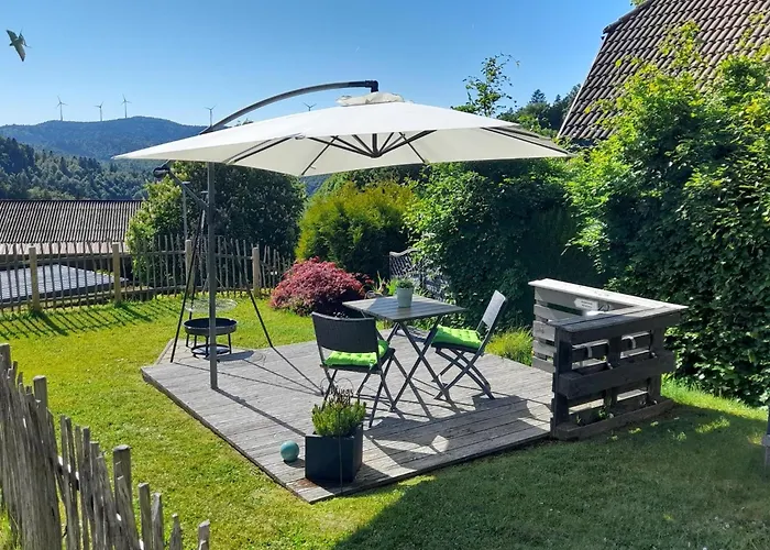 Schwarzwaldstuebchen Apartament Herrischried