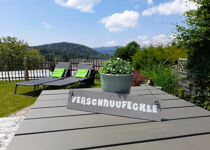 Apartament Schwarzwaldstuebchen *